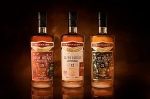 MacNair's Boutique House of Spirits Lum Reek Blended Malt