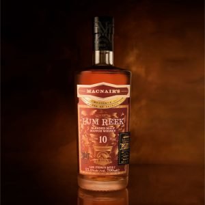 MacNair's Boutique House of Spirits Lum Reek Blended Malt 10-year-old Batch 2 Cask Strength